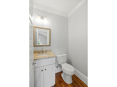 Impeccably renovated, this 1920s residence masterfully blends on Chattanooga Golf and Country Club in Tennessee - for sale on GolfHomes.com, golf home, golf lot