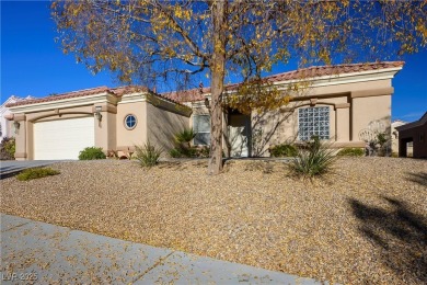 This sought-after Regal model single-family residence offers 2 on Highland Falls Golf Club in Nevada - for sale on GolfHomes.com, golf home, golf lot