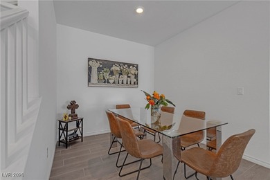 Light, bright and beautifully designed, this 3-bedroom, 3-bath on Tuscany Golf Club in Nevada - for sale on GolfHomes.com, golf home, golf lot