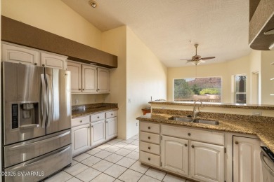 Enjoy the stunning views of Bell Rock, Courthouse Butte and on Sedona Golf Resort in Arizona - for sale on GolfHomes.com, golf home, golf lot
