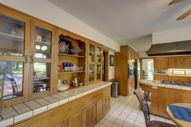 Luxurious brick home on the prestigious Texarkana Country Club on  in Arkansas - for sale on GolfHomes.com, golf home, golf lot