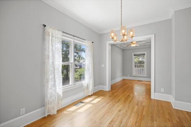 Impeccably renovated, this 1920s residence masterfully blends on Chattanooga Golf and Country Club in Tennessee - for sale on GolfHomes.com, golf home, golf lot