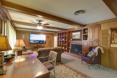 Luxurious brick home on the prestigious Texarkana Country Club on  in Arkansas - for sale on GolfHomes.com, golf home, golf lot