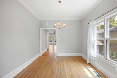 Impeccably renovated, this 1920s residence masterfully blends on Chattanooga Golf and Country Club in Tennessee - for sale on GolfHomes.com, golf home, golf lot