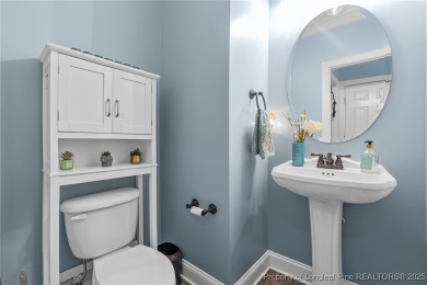 $5000 USE AS YOU CHOOSE ALLOWANCE!!!!! Stunning low maintenance on Anderson Creek Golf Club in North Carolina - for sale on GolfHomes.com, golf home, golf lot