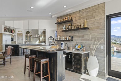 Spectacular home located on the 8th fairway, with quite possibly on The Refuge Golf and Country Club in Arizona - for sale on GolfHomes.com, golf home, golf lot