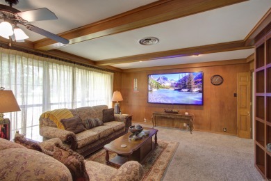 Luxurious brick home on the prestigious Texarkana Country Club on  in Arkansas - for sale on GolfHomes.com, golf home, golf lot