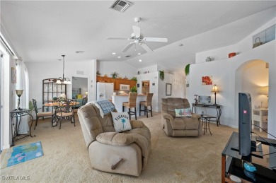 Step into your own slice of paradise where every day feels like on Burnt Store Golf Club in Florida - for sale on GolfHomes.com, golf home, golf lot