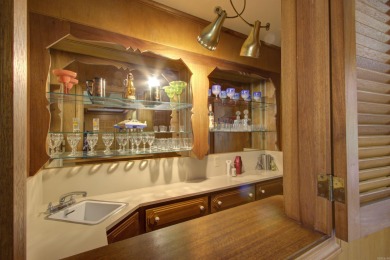 Luxurious brick home on the prestigious Texarkana Country Club on  in Arkansas - for sale on GolfHomes.com, golf home, golf lot