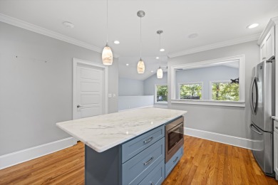 Impeccably renovated, this 1920s residence masterfully blends on Chattanooga Golf and Country Club in Tennessee - for sale on GolfHomes.com, golf home, golf lot