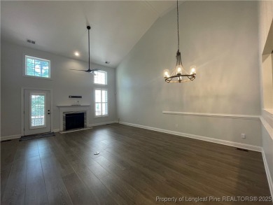 $5000 USE AS YOU CHOOSE ALLOWANCE!!!!! Stunning low maintenance on Anderson Creek Golf Club in North Carolina - for sale on GolfHomes.com, golf home, golf lot