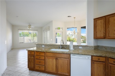 This sought-after Regal model single-family residence offers 2 on Highland Falls Golf Club in Nevada - for sale on GolfHomes.com, golf home, golf lot