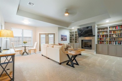 Welcome to 1253 Augusta Court, a well-designed patio home in on Shawnee Country Club in Oklahoma - for sale on GolfHomes.com, golf home, golf lot