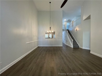 $5000 USE AS YOU CHOOSE ALLOWANCE!!!!! Stunning low maintenance on Anderson Creek Golf Club in North Carolina - for sale on GolfHomes.com, golf home, golf lot