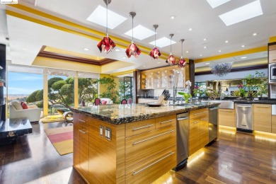 Discover the elegance of an architectural masterpiece nestled in on Blackhawk Country Club in California - for sale on GolfHomes.com, golf home, golf lot