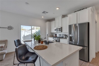 Light, bright and beautifully designed, this 3-bedroom, 3-bath on Tuscany Golf Club in Nevada - for sale on GolfHomes.com, golf home, golf lot