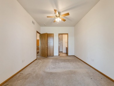 Ranch townhome that walks out to Deer Run Golf Course with 1440 on Deer Run Golf Club and DR in Iowa - for sale on GolfHomes.com, golf home, golf lot