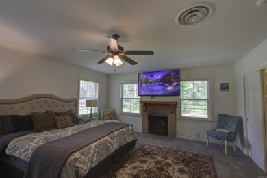 Luxurious brick home on the prestigious Texarkana Country Club on  in Arkansas - for sale on GolfHomes.com, golf home, golf lot