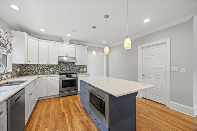 Impeccably renovated, this 1920s residence masterfully blends on Chattanooga Golf and Country Club in Tennessee - for sale on GolfHomes.com, golf home, golf lot