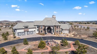 Located in the golf course community of Kings Deer, this on Kings Deer Golf Club in Colorado - for sale on GolfHomes.com, golf home, golf lot
