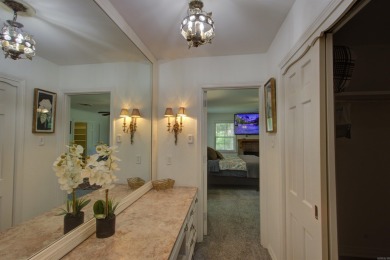Luxurious brick home on the prestigious Texarkana Country Club on  in Arkansas - for sale on GolfHomes.com, golf home, golf lot