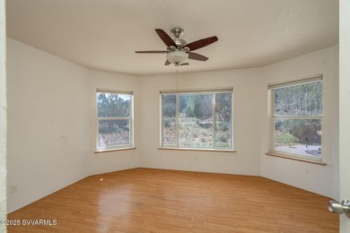 Enjoy the stunning views of Bell Rock, Courthouse Butte and on Sedona Golf Resort in Arizona - for sale on GolfHomes.com, golf home, golf lot