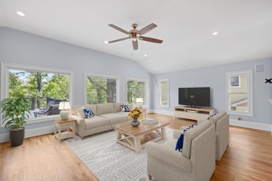 Impeccably renovated, this 1920s residence masterfully blends on Chattanooga Golf and Country Club in Tennessee - for sale on GolfHomes.com, golf home, golf lot