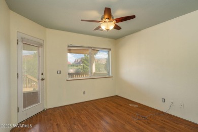 Enjoy the stunning views of Bell Rock, Courthouse Butte and on Sedona Golf Resort in Arizona - for sale on GolfHomes.com, golf home, golf lot