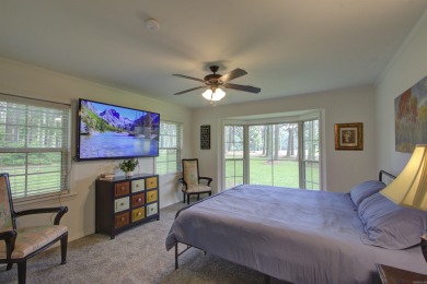 Luxurious brick home on the prestigious Texarkana Country Club on  in Arkansas - for sale on GolfHomes.com, golf home, golf lot