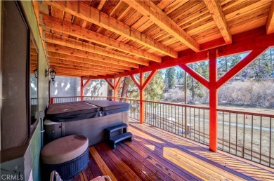 Step into a world of elegance and modern architecture with this on Big Bear Mountain Ski and Golf Resort in California - for sale on GolfHomes.com, golf home, golf lot