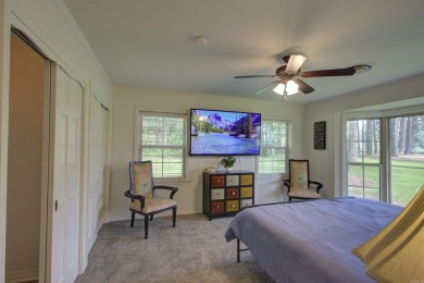Luxurious brick home on the prestigious Texarkana Country Club on  in Arkansas - for sale on GolfHomes.com, golf home, golf lot