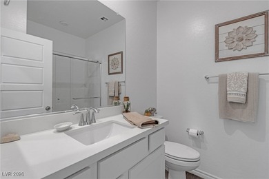 Light, bright and beautifully designed, this 3-bedroom, 3-bath on Tuscany Golf Club in Nevada - for sale on GolfHomes.com, golf home, golf lot