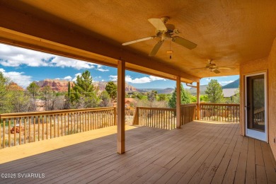 Enjoy the stunning views of Bell Rock, Courthouse Butte and on Sedona Golf Resort in Arizona - for sale on GolfHomes.com, golf home, golf lot