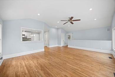 Impeccably renovated, this 1920s residence masterfully blends on Chattanooga Golf and Country Club in Tennessee - for sale on GolfHomes.com, golf home, golf lot