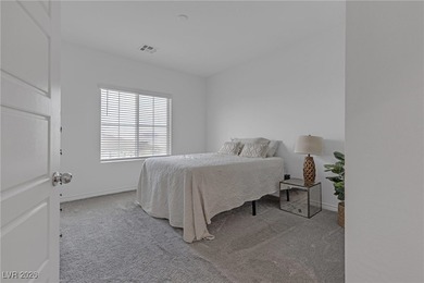 Light, bright and beautifully designed, this 3-bedroom, 3-bath on Tuscany Golf Club in Nevada - for sale on GolfHomes.com, golf home, golf lot