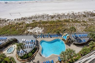 Escape to a life of luxury and relaxation in this stunning on Edgewater Beach Resort in Florida - for sale on GolfHomes.com, golf home, golf lot