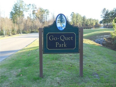 $5000 USE AS YOU CHOOSE ALLOWANCE!!!!! Stunning low maintenance on Anderson Creek Golf Club in North Carolina - for sale on GolfHomes.com, golf home, golf lot