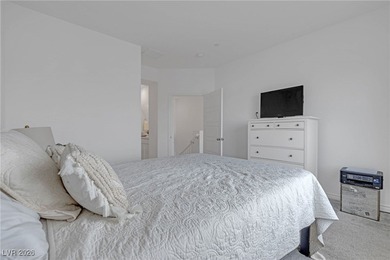 Light, bright and beautifully designed, this 3-bedroom, 3-bath on Tuscany Golf Club in Nevada - for sale on GolfHomes.com, golf home, golf lot