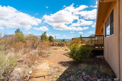 Enjoy the stunning views of Bell Rock, Courthouse Butte and on Sedona Golf Resort in Arizona - for sale on GolfHomes.com, golf home, golf lot