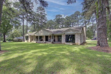 Luxurious brick home on the prestigious Texarkana Country Club on  in Arkansas - for sale on GolfHomes.com, golf home, golf lot