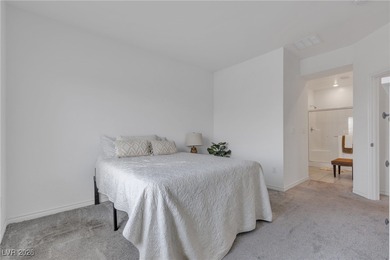 Light, bright and beautifully designed, this 3-bedroom, 3-bath on Tuscany Golf Club in Nevada - for sale on GolfHomes.com, golf home, golf lot