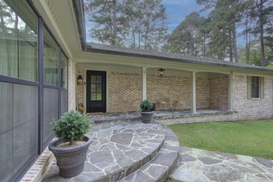 Luxurious brick home on the prestigious Texarkana Country Club on  in Arkansas - for sale on GolfHomes.com, golf home, golf lot