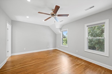 Impeccably renovated, this 1920s residence masterfully blends on Chattanooga Golf and Country Club in Tennessee - for sale on GolfHomes.com, golf home, golf lot