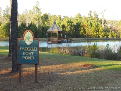 $5000 USE AS YOU CHOOSE ALLOWANCE!!!!! Stunning low maintenance on Anderson Creek Golf Club in North Carolina - for sale on GolfHomes.com, golf home, golf lot
