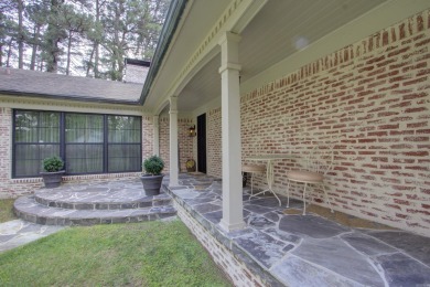 Luxurious brick home on the prestigious Texarkana Country Club on  in Arkansas - for sale on GolfHomes.com, golf home, golf lot