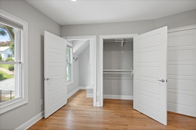 Impeccably renovated, this 1920s residence masterfully blends on Chattanooga Golf and Country Club in Tennessee - for sale on GolfHomes.com, golf home, golf lot