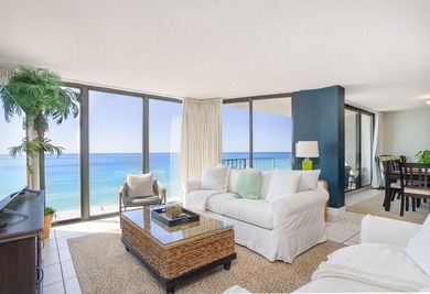 Escape to a life of luxury and relaxation in this stunning on Edgewater Beach Resort in Florida - for sale on GolfHomes.com, golf home, golf lot