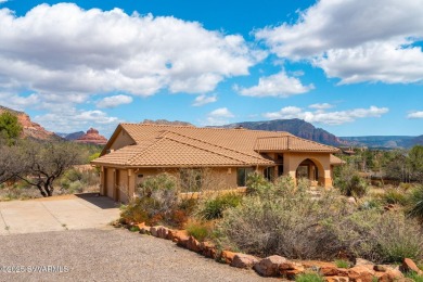 Enjoy the stunning views of Bell Rock, Courthouse Butte and on Sedona Golf Resort in Arizona - for sale on GolfHomes.com, golf home, golf lot