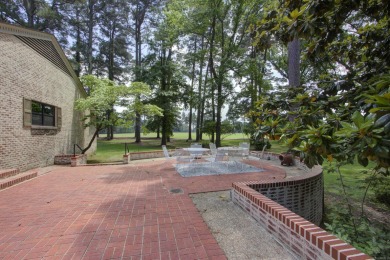 Luxurious brick home on the prestigious Texarkana Country Club on  in Arkansas - for sale on GolfHomes.com, golf home, golf lot