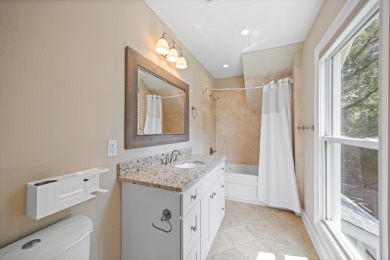 Impeccably renovated, this 1920s residence masterfully blends on Chattanooga Golf and Country Club in Tennessee - for sale on GolfHomes.com, golf home, golf lot